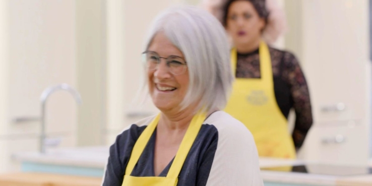 Rosanna Olindo a Bake Off Italia 2021