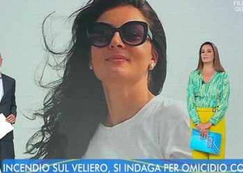 Giulia Maccaroni, Estate in diretta