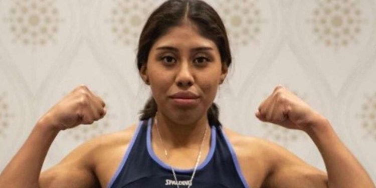 Jeanette Zacarias Zapata, la 18enne morta sul ring