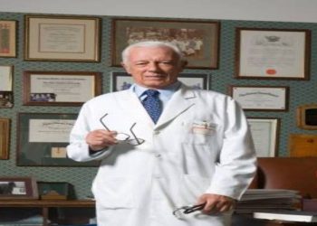 Il cardiologo Attilio Maseri