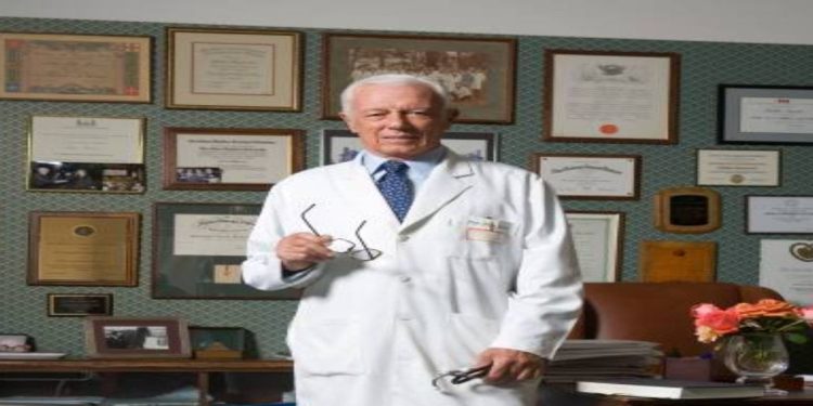 Il cardiologo Attilio Maseri