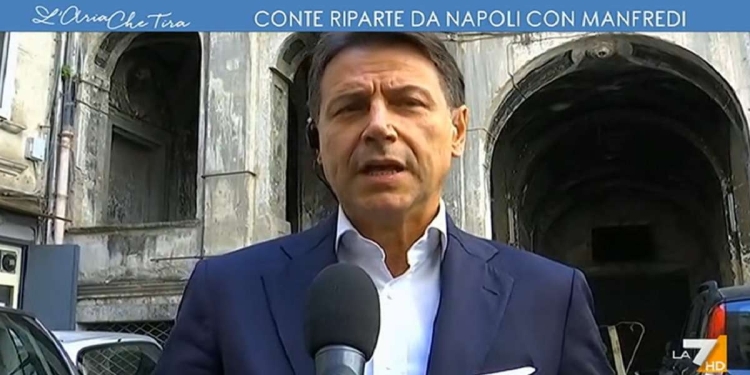 giuseppe conte