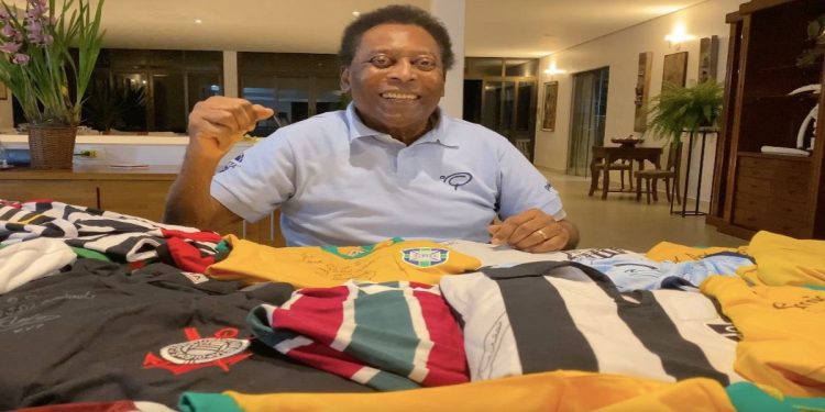 Pelé testamento