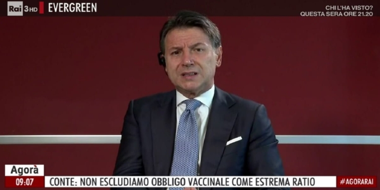 giuseppe conte