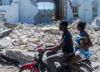 Terremoto ad Haiti