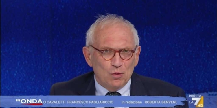 Il ministro Bianchi a In Onda