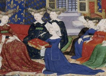 Christine de Pizan (Wiki)