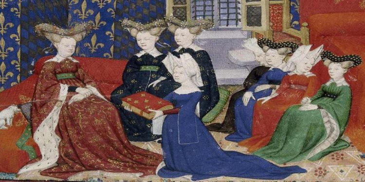 Christine de Pizan (Wiki)