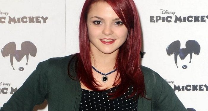 Kathryn Prescott