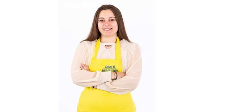 Gloria Battiston, Bake off italia 2021