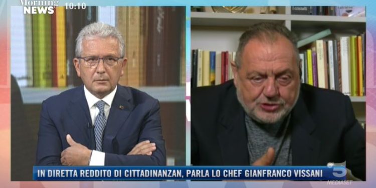 Vissani vs Librandi a Morning News