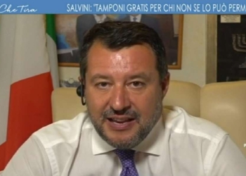 matteo salvini