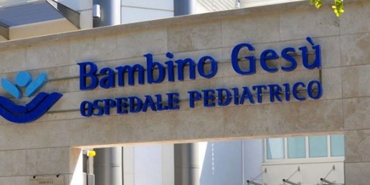 L'Ospedale Pediatrico "Bambino Gesù" di Roma