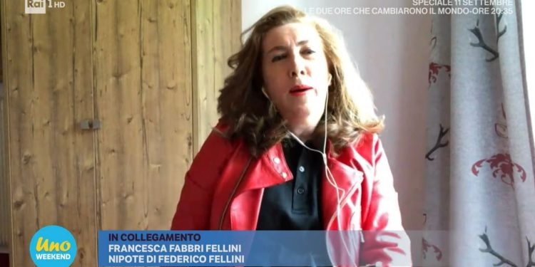 Francesca Fellini a Uno Weekend