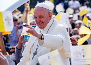 Papa Francesco in Slovacchia