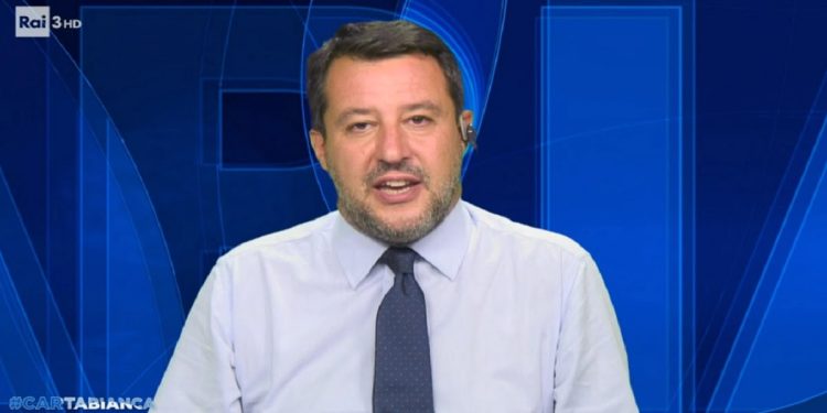 matteo salvini