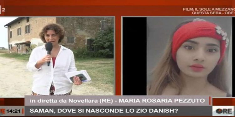 Caso Saman Abbas, Ore 14