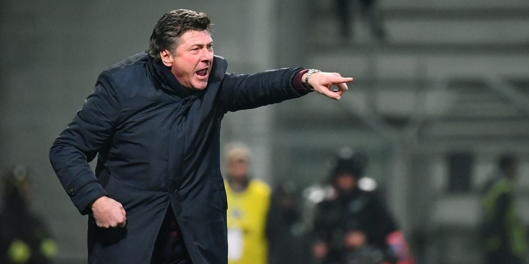 Walter Mazzarri (Foto di LaPresse)