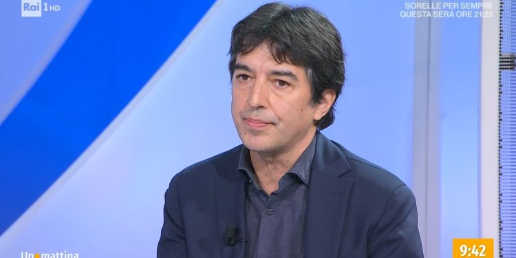 Walter Longo parla di digiuno a Uno Mattina