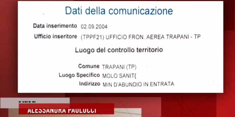 Nuovi documenti sul caso Denise Pipitone (Storie Italiane, 2021)