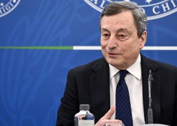 mario draghi