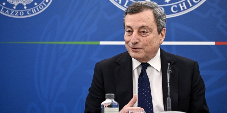 mario draghi