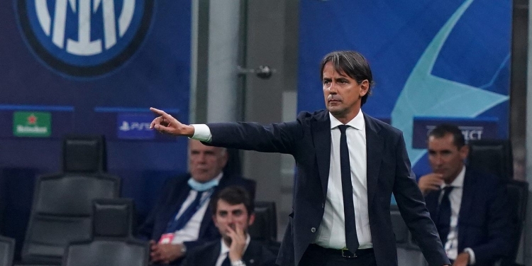 diretta inter inzaghi Champions Serie A