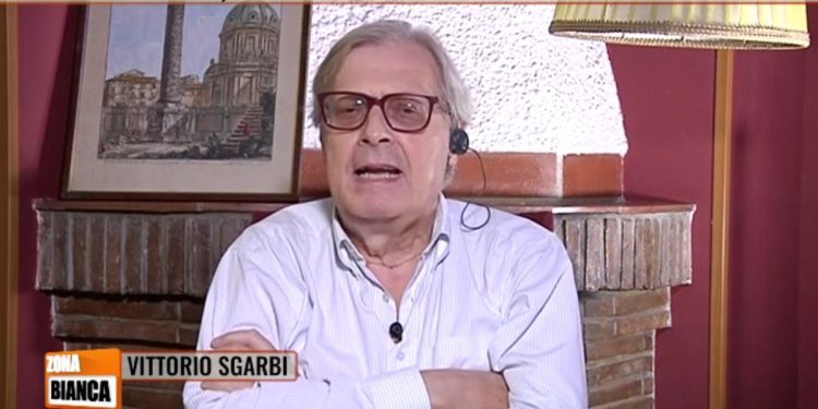 Vittorio Sgarbi, Zona Bianca