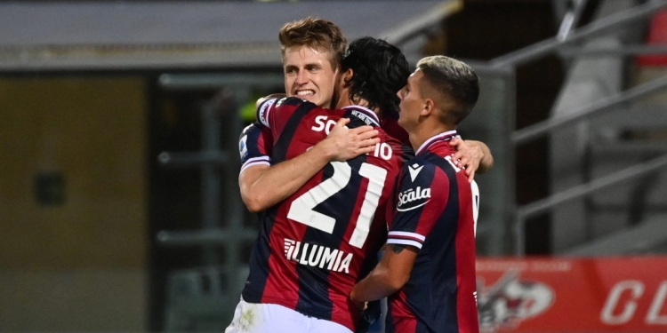 bologna Coppa Italia Serie A