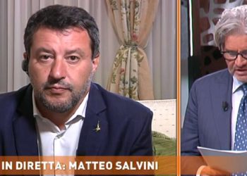 matteo salvini