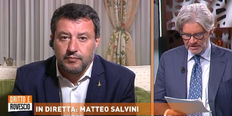 matteo salvini