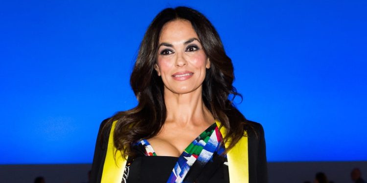 Maria Grazia Cucinotta
(Foto: Lapresse)