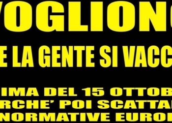 Fake news su vaccini e normative Ue