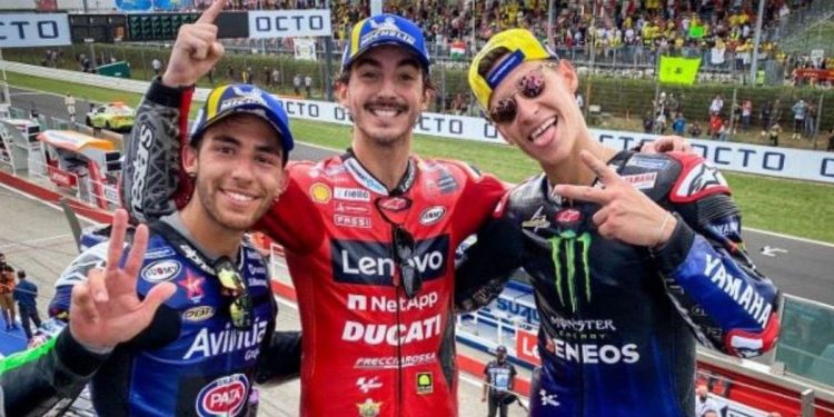 Misano diretta MotoGp