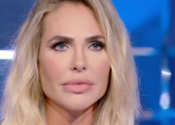 Ilary Blasi, Verissimo