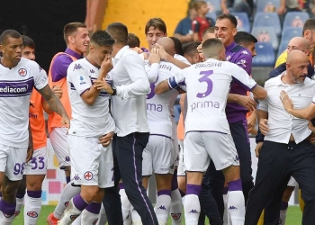 Fiorentina Serie A