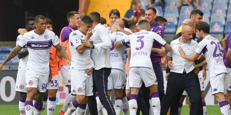 Fiorentina Serie A