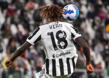 Kean Juventus Serie A