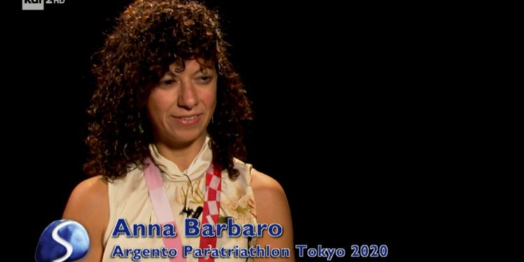 Anna Barbaro a Sulla via di Damasco