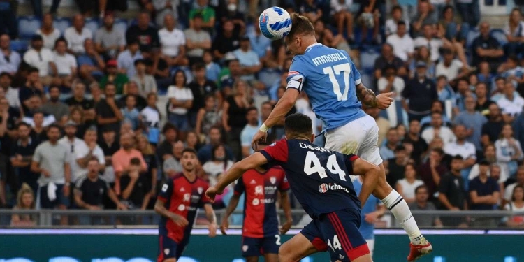 Cagliari Lazio