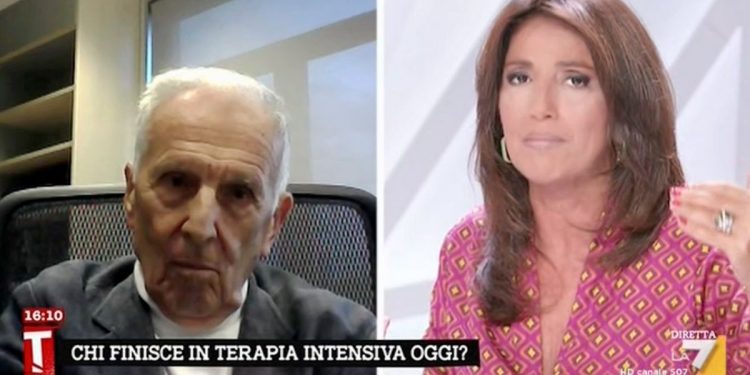 Silvio Garattini a Tagadà