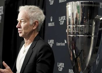 Laver Cup McEnroe