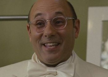 Willie Garson in "Sex and the City"