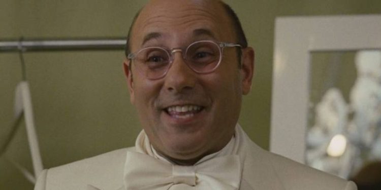 Willie Garson in "Sex and the City"