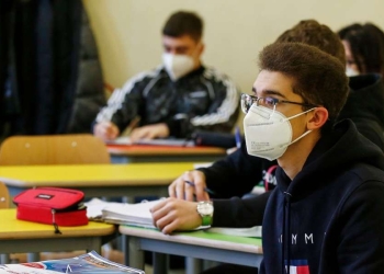 scuola quarantena classi