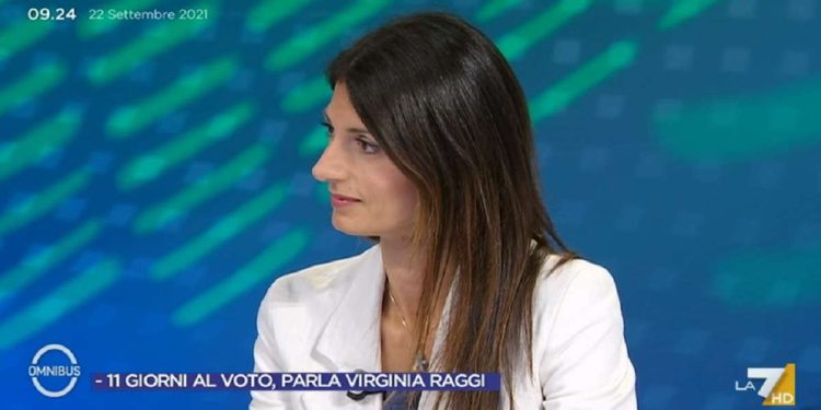 virginia raggi