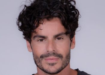 Andrea Casalino (Foto per gentile concessione dell’ufficio stampa Endemol Shine Italy)