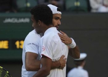 Diretta Laver Cup 2021, 2^ giornata (Foto LaPresse)