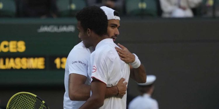 Diretta Laver Cup 2021, 2^ giornata (Foto LaPresse)