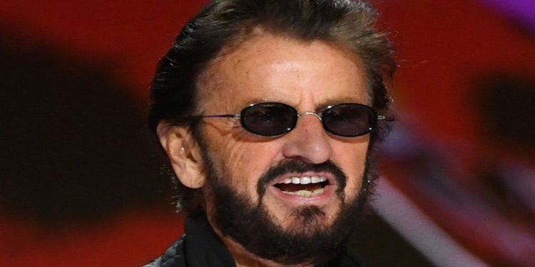 Ringo Starr